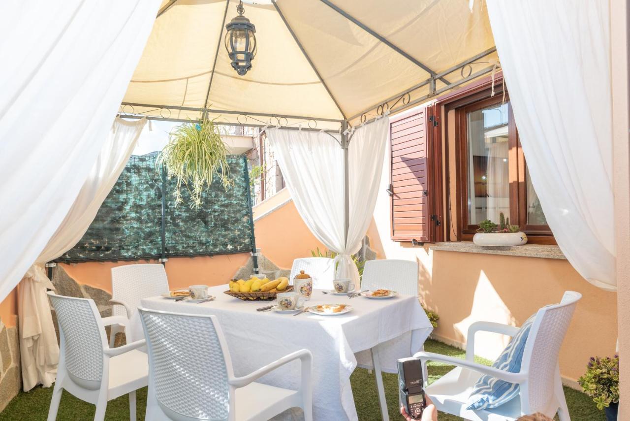 Casa Sofia Βίλα Porto San Paolo  Εξωτερικό φωτογραφία