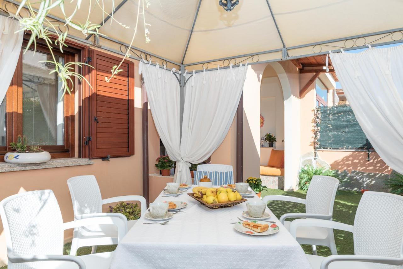 Casa Sofia Βίλα Porto San Paolo  Εξωτερικό φωτογραφία